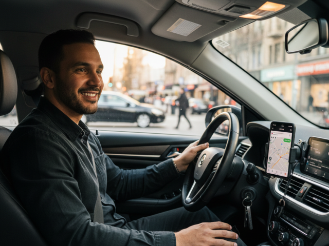 Tax Tips for Contractors 2025: Schedule C Deductions Every Uber, Lyft & Delivery Driver Must Know