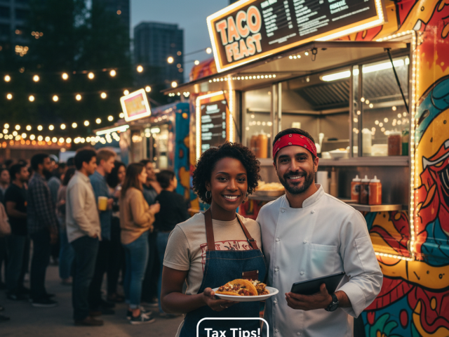 S Corp vs LLC Tax Savings 2025: Which Saves Food Truck Owners More?