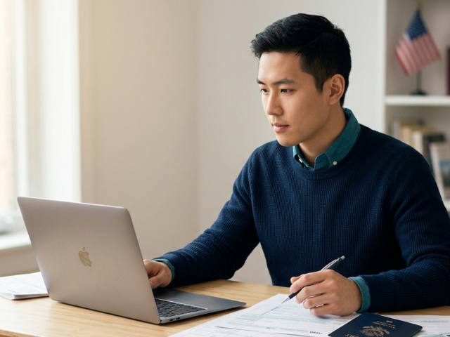 Haven’t Filed Since 2022? A 3-Step Plan for H-1B Workers and International Students