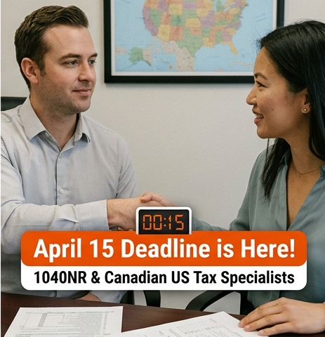 1040NR Filing & Unfiled Tax Returns: Your Guide to Catching Up Without IRS Penalties