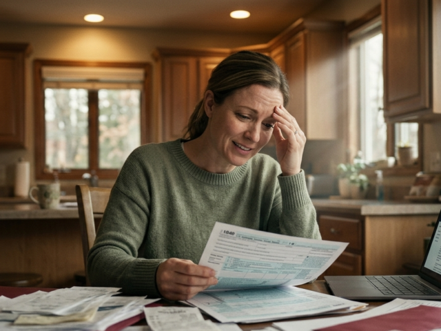 I Haven’t Filed Taxes in Years — What Happens If I Don’t File?